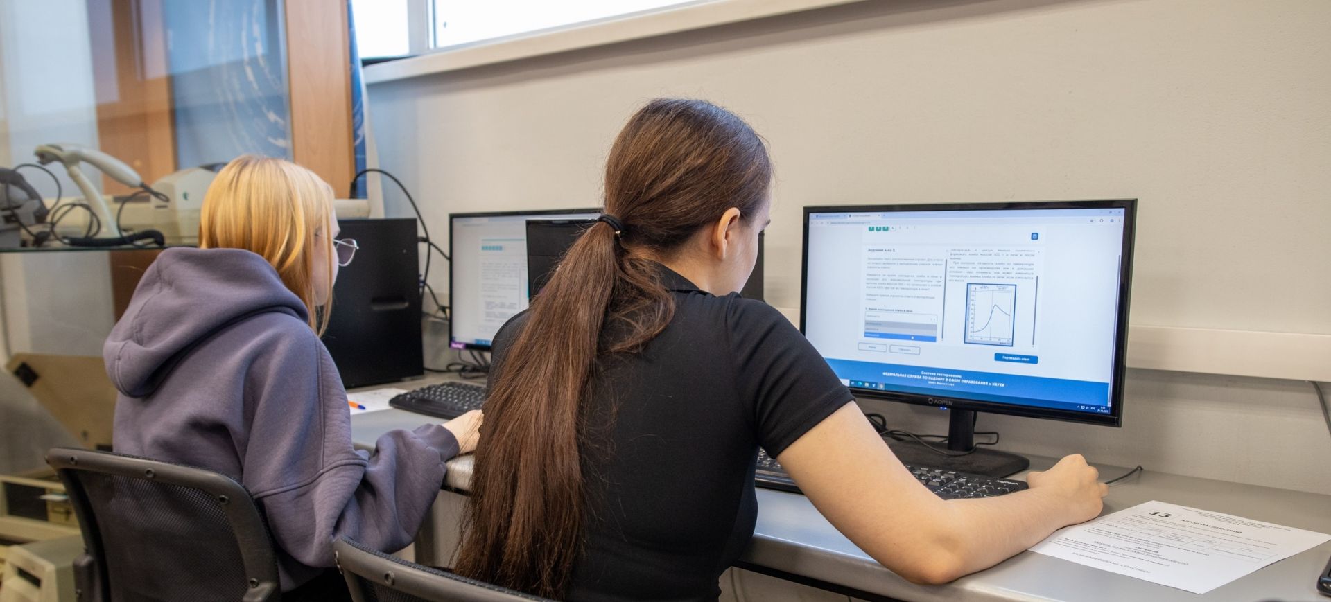 Исследование качества общего образования обучающихся Колледжа ВИВТ